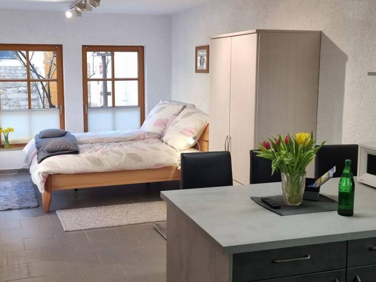 Ferienwohnung Meisenheim