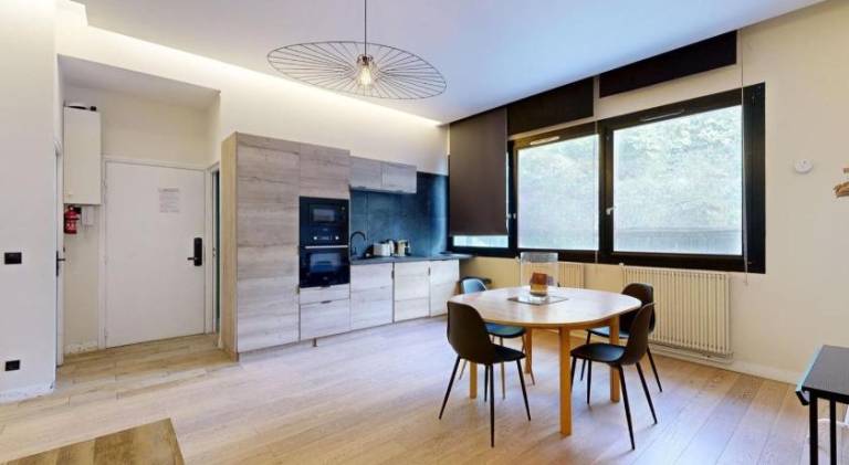 Apartment with 2 rooms for 6 persons — photo 3