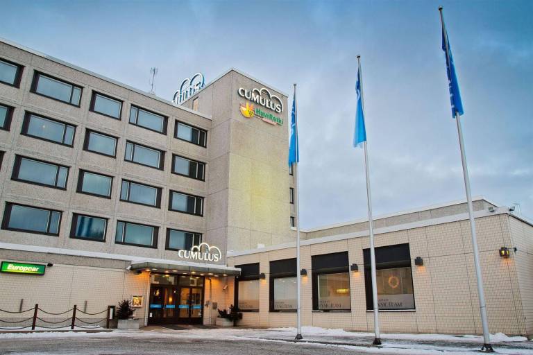 Scandic Rauma — photo 3