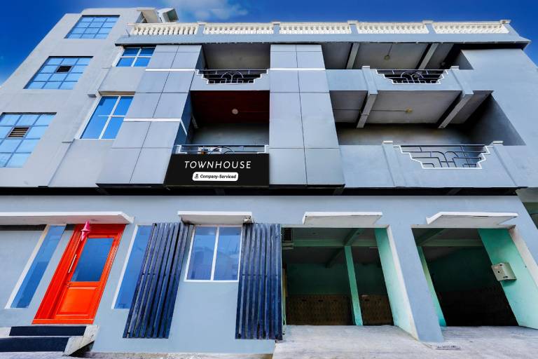 Super Townhouse Pondicherry in Puducherry