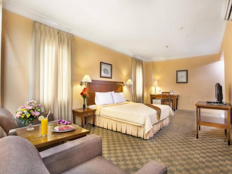 Nalendra Hotel — photo 2