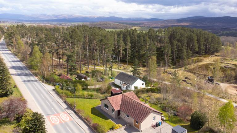 Bungalow Kingussie