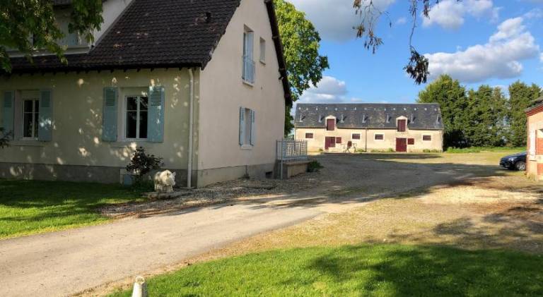 Etape dans le Berry — photo 3