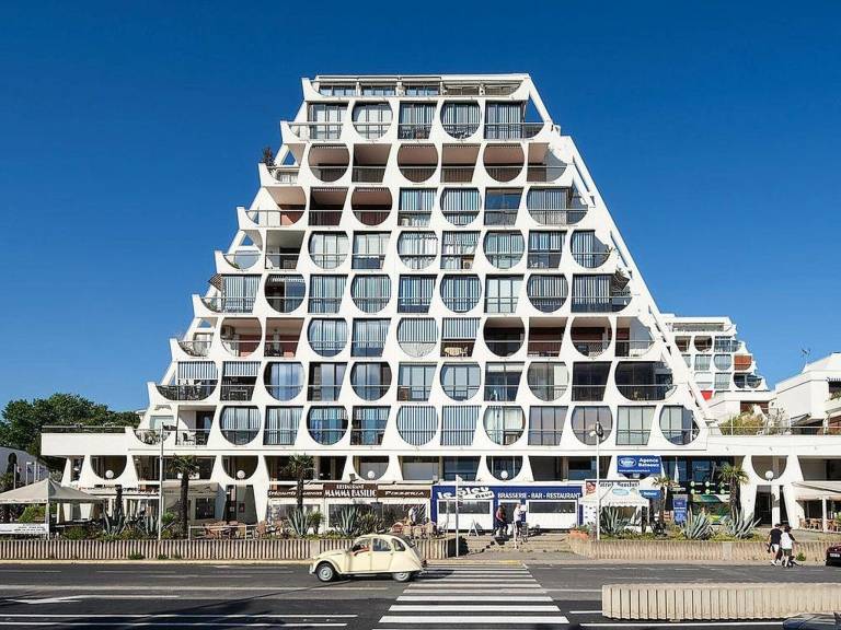 Residence in Les Terrasses du Parc — photo 2