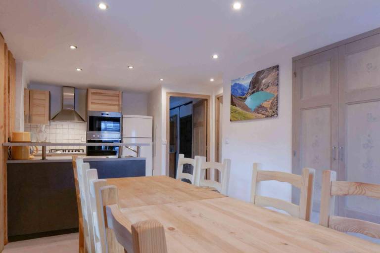 Appartement Pelvoux