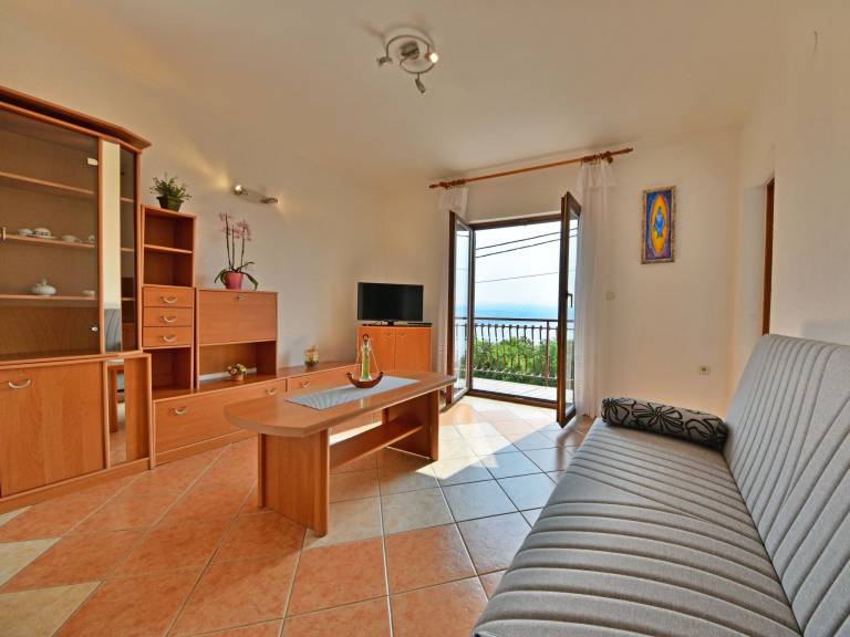 Vacation home with terrace, grill & garden | Sea view — photo 3