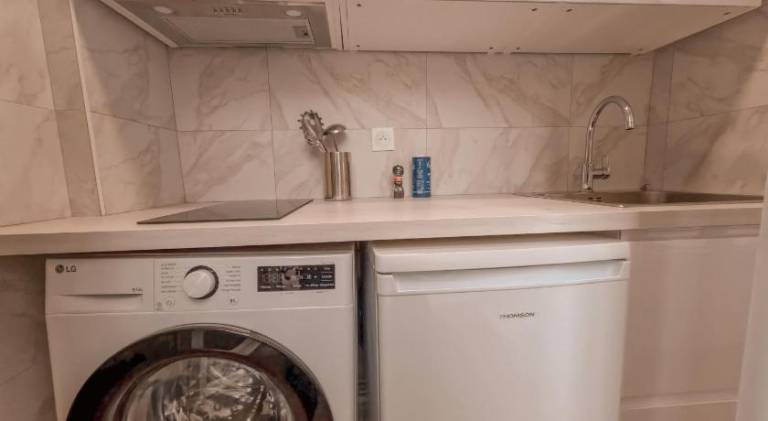 Holiday apartment with 2 rooms for 7 persons — photo 3