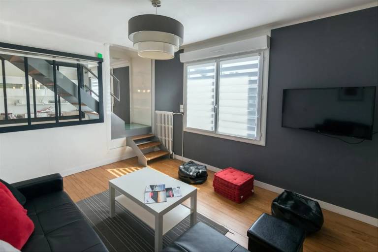Maison de vacances Brest
