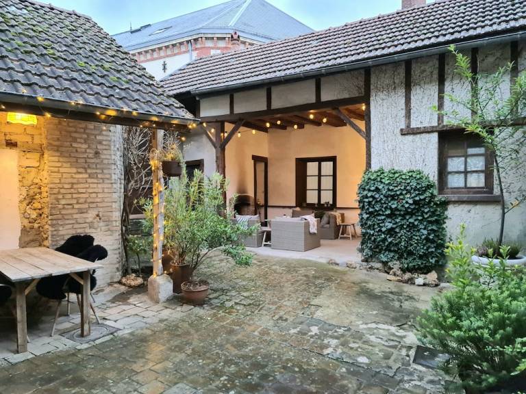 Maison de vacances Ay