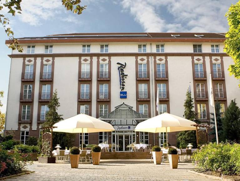 Radisson Blu Hotel Halle Merseburg
