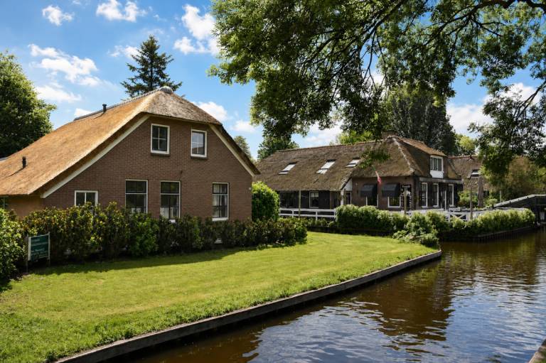 OV804 Ferienhaus im Giethoorn