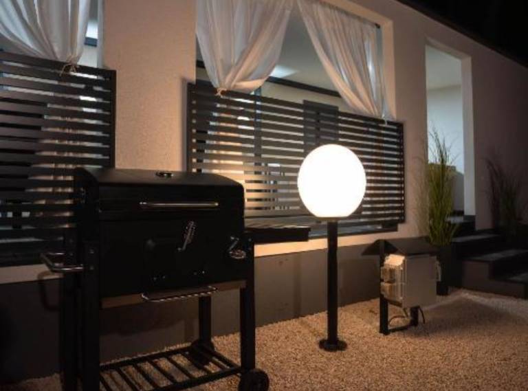 Lux Mobile Homes Vodice - Two bedroom home with private hot tub (Aurora) — photo 5