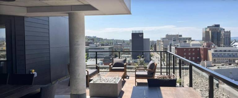 Condo  Saint-Roch