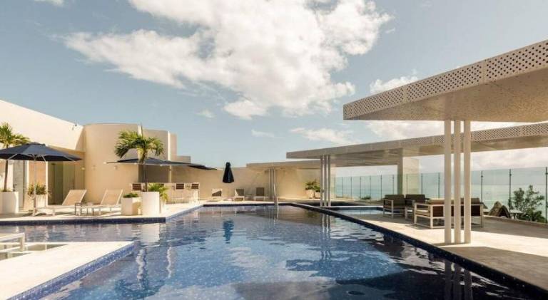 1 Rec. A pasos de la playa Roof c/Vista al mar — photo 2