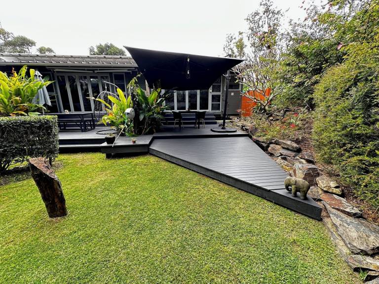 Villa  Scotts Head