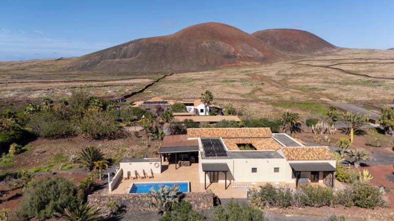 Villa Lajares
