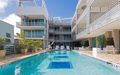 Serviced apartment Miami Beach