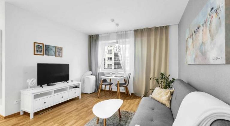 Nice rental apartment | Pets allowed in Bratislava
