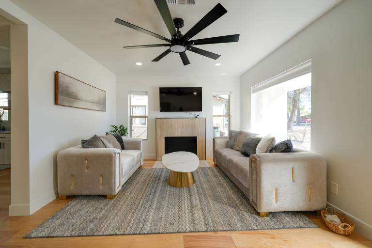 Pet-Friendly Phoenix Retreat: Main House + Casita! — photo 3