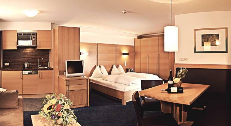 Ferienwohnung in Ischgl f&uuml;r max. 3 Personen