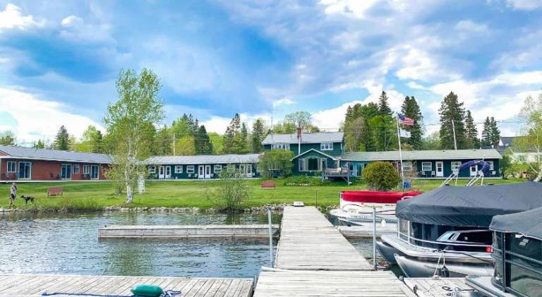 Motel Rangeley