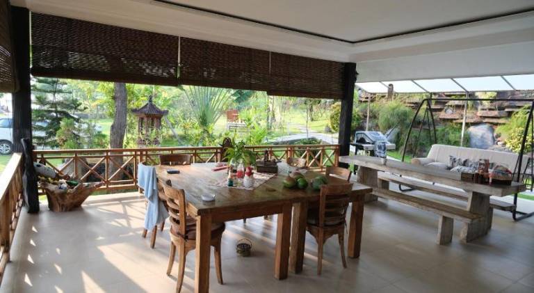 Retreat Villa Toraja Baturinggit — photo 5