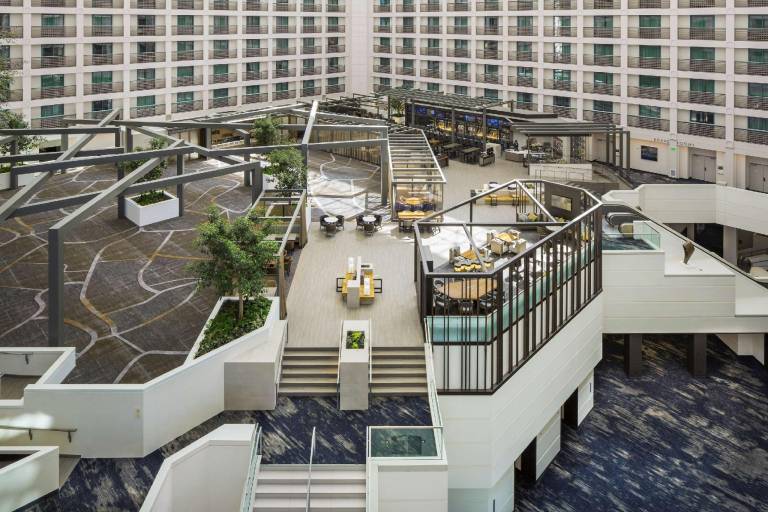 Hyatt Regency San Francisco Airport — photo 3