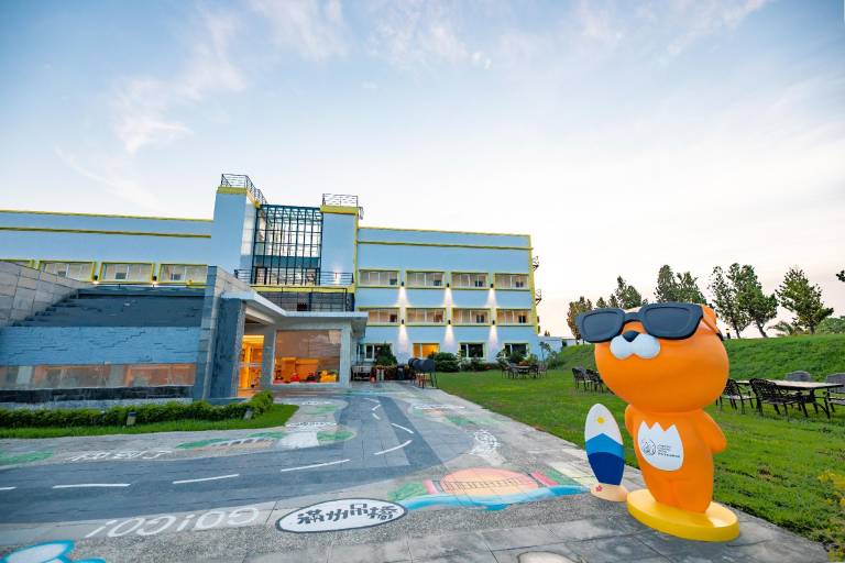 Lovestar Lakeside Hotel-Starlight Building in Hengchun