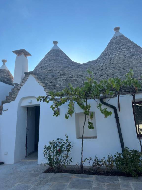 Villa 'Trullo Luco' with Private Terrace, Wi-Fi, and Air Conditioning — photo 3
