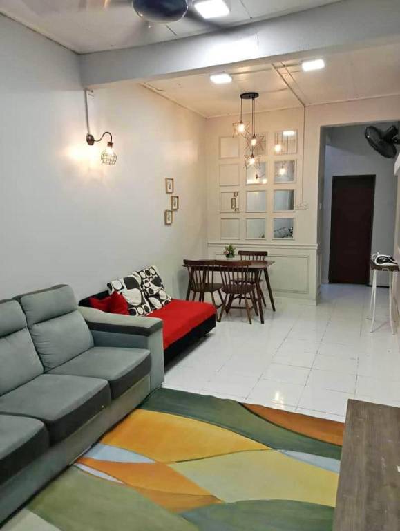 House  Kampung Tebauk
