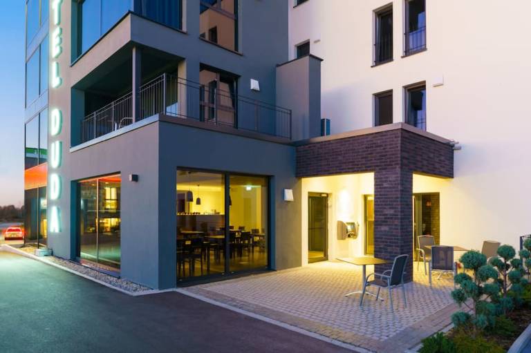 Hotel Duda