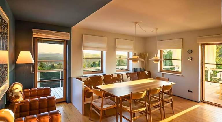 House with 2 rooms for 4 persons in Cologne