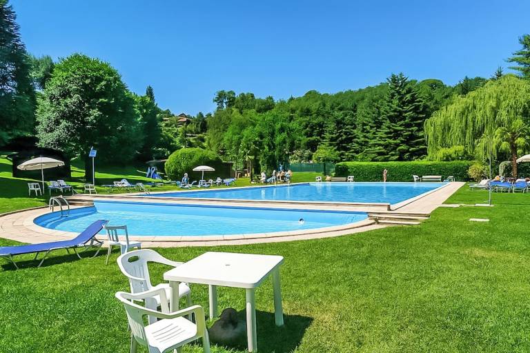 Casa vacanza Travedona-monate