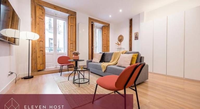 Nice holiday apartment | Near Plaza Mayor | Dogs allowed — photo 3