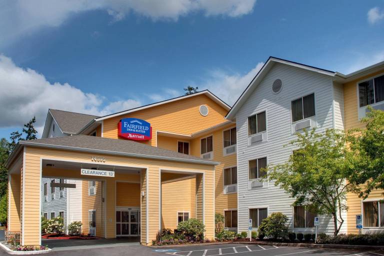 Fairfield by Marriott Inn & Suites Seattle Bellevue/Redmond in Bellevue, WA