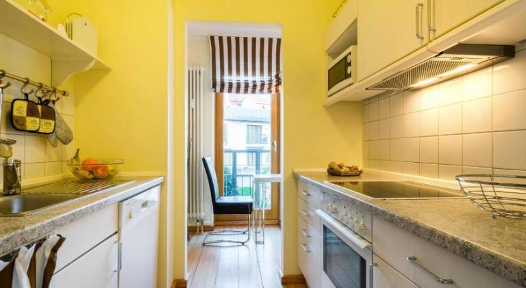 Holiday apartment with 1 room for 2 persons — photo 2