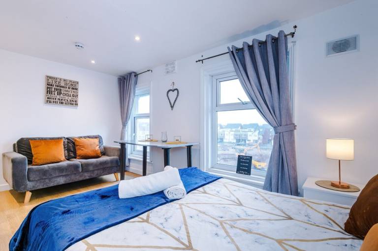 Apartment Blackpool