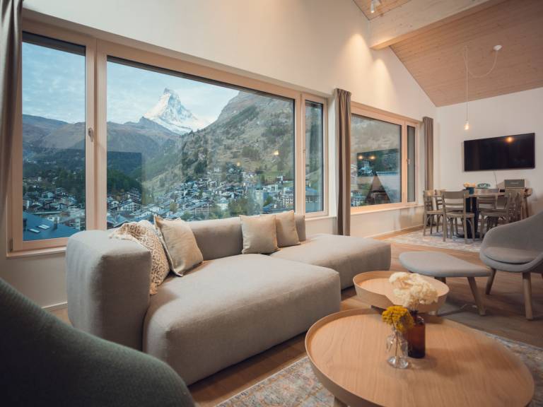Ferienwohnung  Zermatt