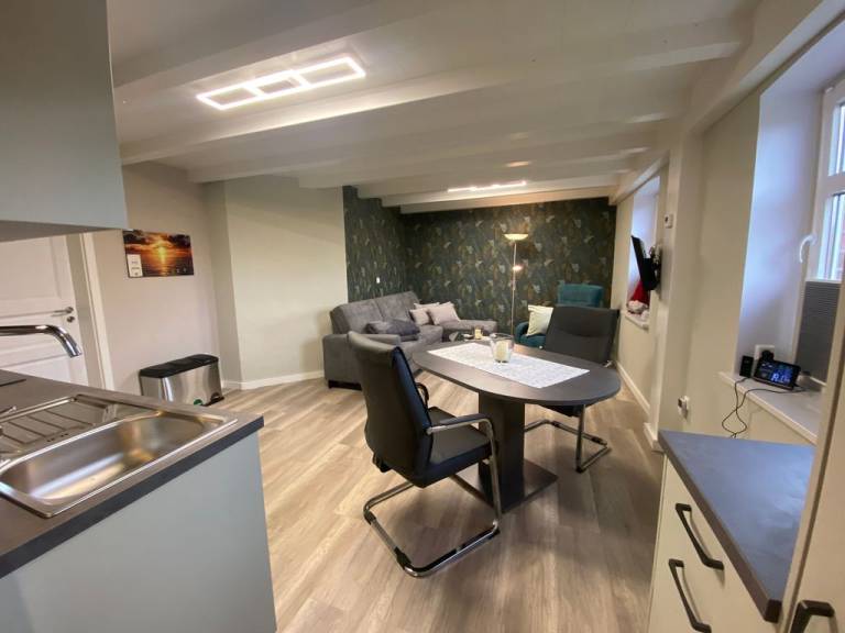 Ferienwohnung im Gulfhof 45 qm 2 Pers