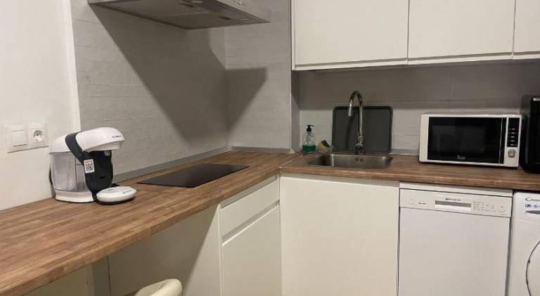 Apartment with 1 room for 2 persons — photo 4