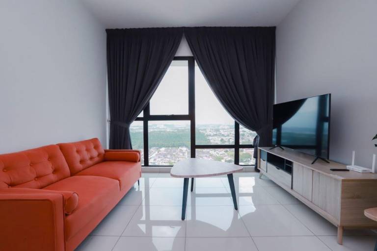 99 m² Ferienwohnung
