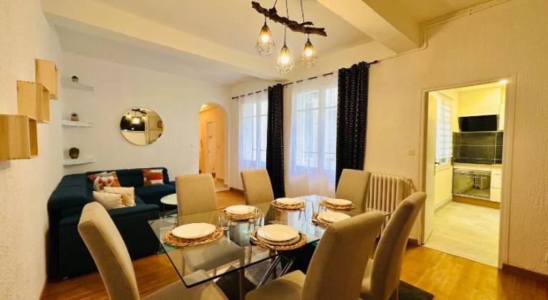Apartment | Dogs allowed in Carcassonne