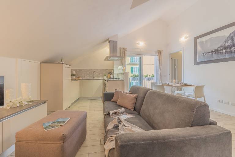Holiday apartment with 2 rooms for 6 persons — photo 3