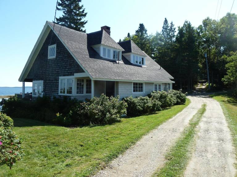 House Islesboro