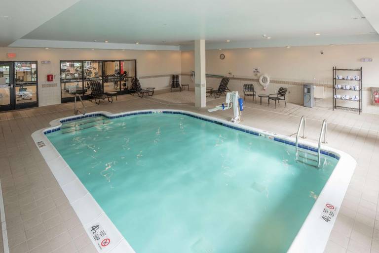 Hilton Garden Inn Albany Medical Center — photo 5