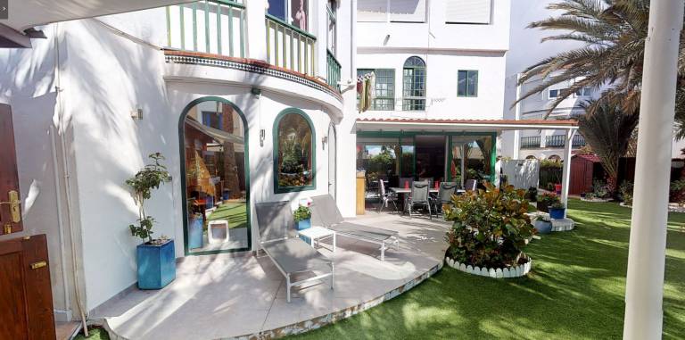 Apartamento  Bahía Feliz