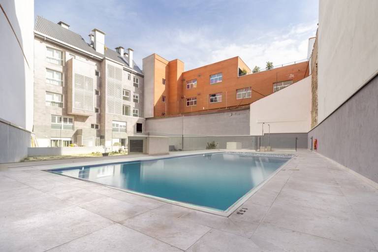 Lägenhet  Malasaña