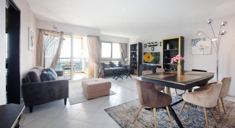 Rental apartment with 2 rooms for 6 persons — photo 2