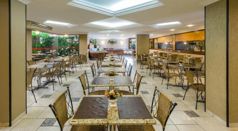 Hotel Thomasi Express - Londrina — photo 5