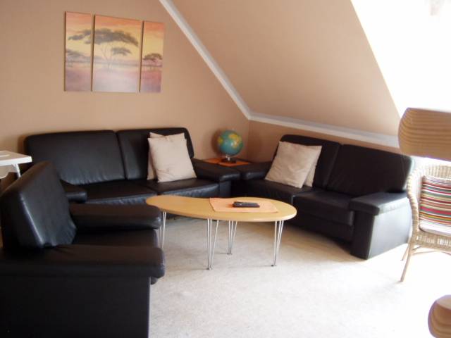 Gem&uuml;tliche Ferienwohnung 75qm im 1 Obergeschoss